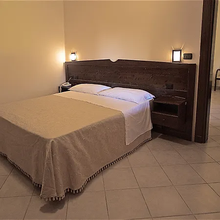 Hotel Masseria Le Pajare Presicce