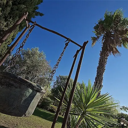 Hotel Masseria Le Pajare