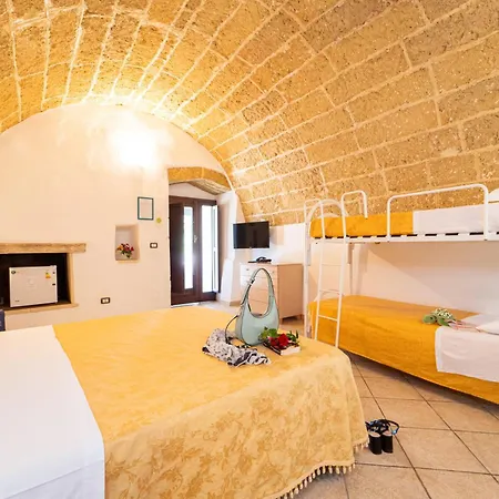 Masseria Le Pajare Hotel Presicce
