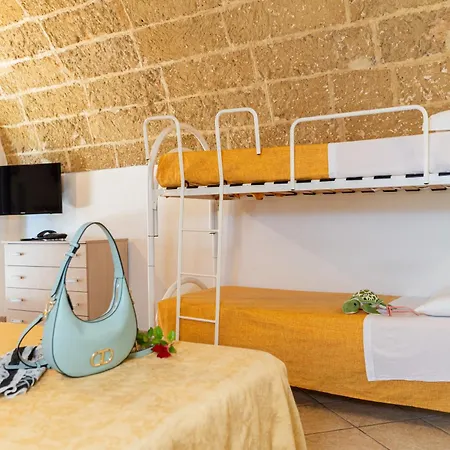 Masseria Le Pajare 4*