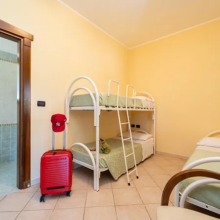 Hotel Masseria Le Pajare Presicce