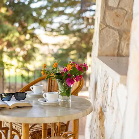 Masseria Le Pajare 4*