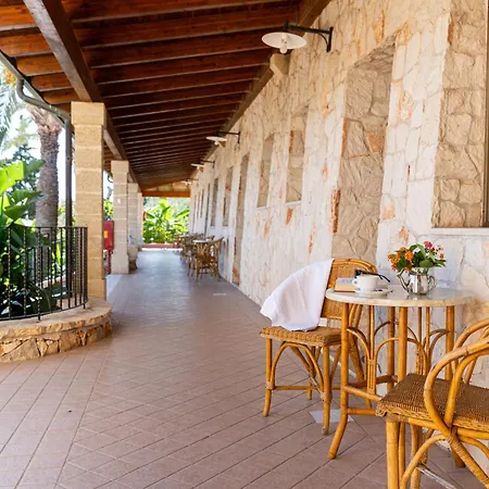 Masseria Le Pajare Presicce
