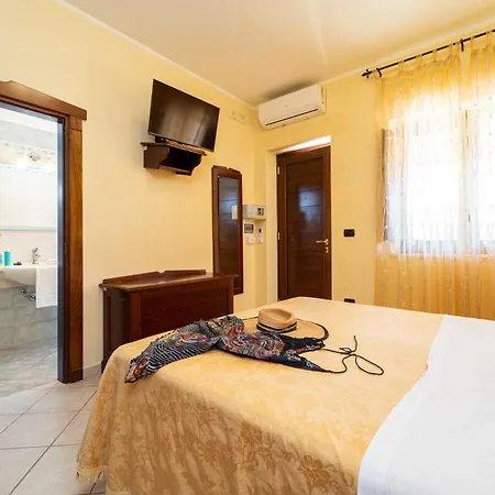 Hotel Masseria Le Pajare