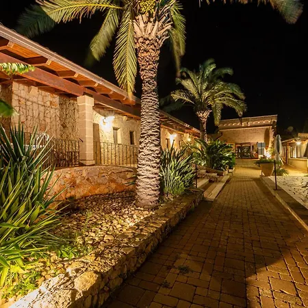 Hotel Masseria Le Pajare
