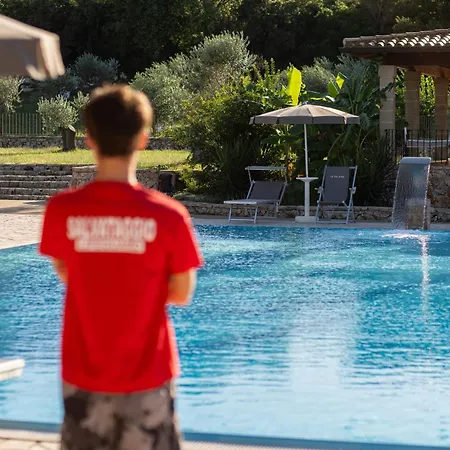 Hotel Masseria Le Pajare Presicce