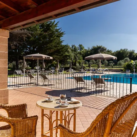 Masseria Le Pajare Hotel Presicce