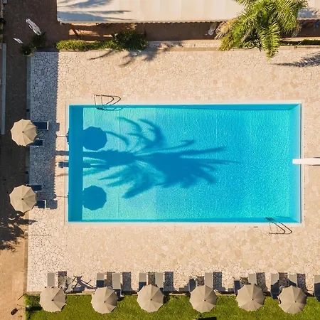 Hotel Masseria Le Pajare Presicce