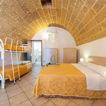 Hotel Masseria Le Pajare