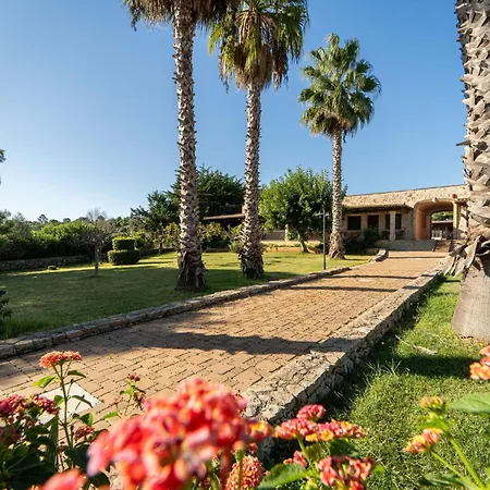 Hotel Masseria Le Pajare