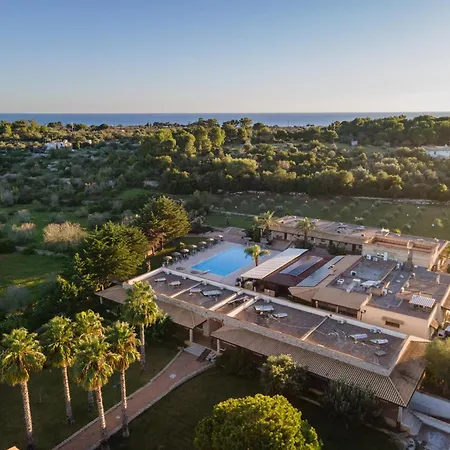 Masseria Le Pajare Hotel Presicce