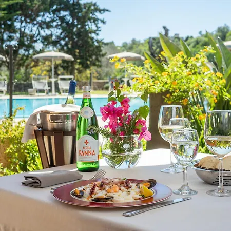 Hotel Masseria Le Pajare Presicce