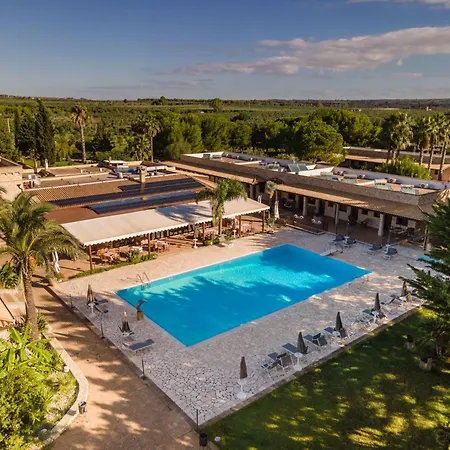 Masseria Le Pajare Hotel 4*