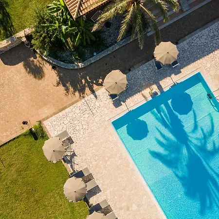 Hotel Masseria Le Pajare Presicce