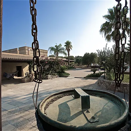 Masseria Le Pajare Presicce